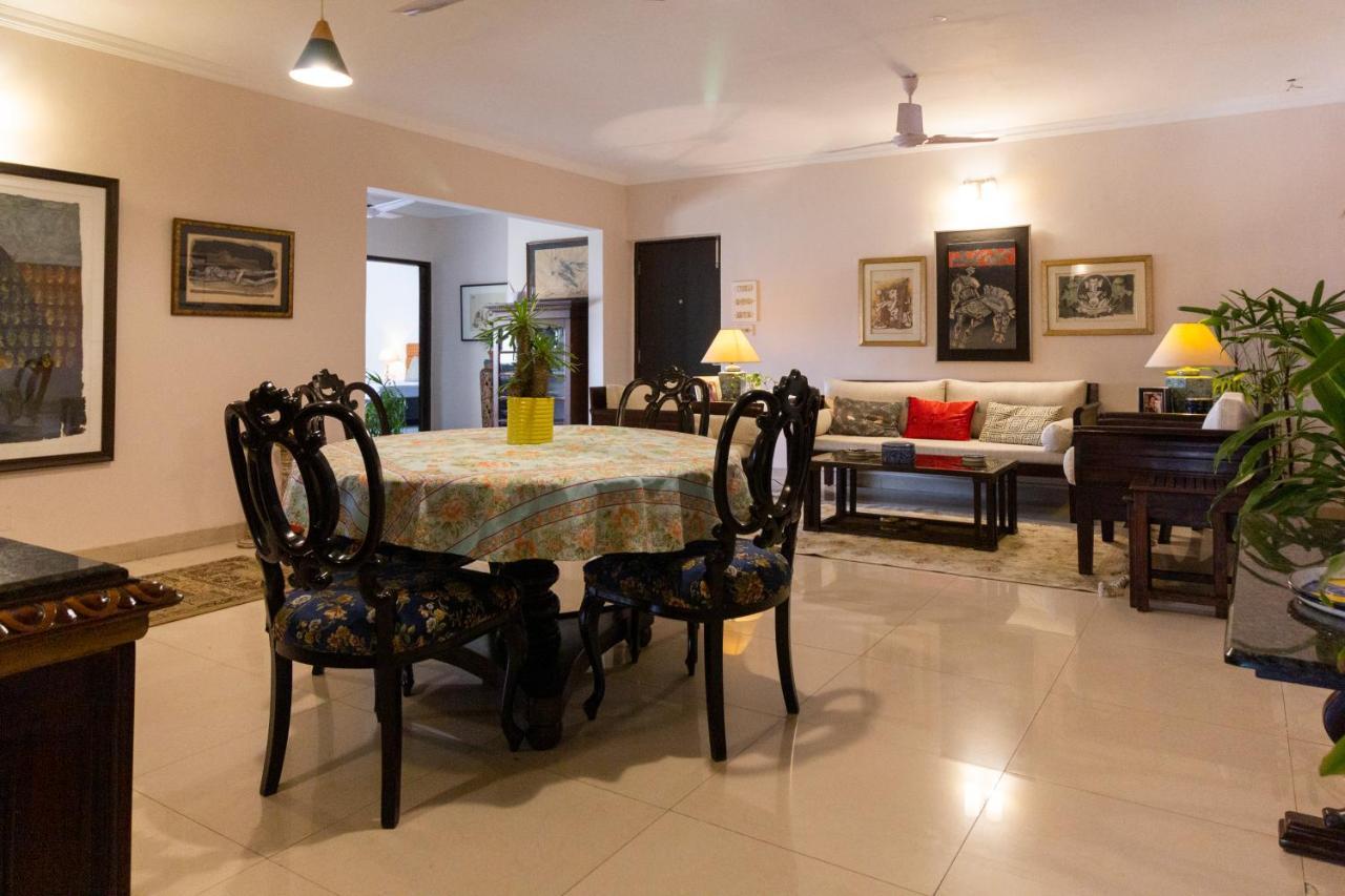 Neelam Bed & Breakfast Kolkata Exterior photo