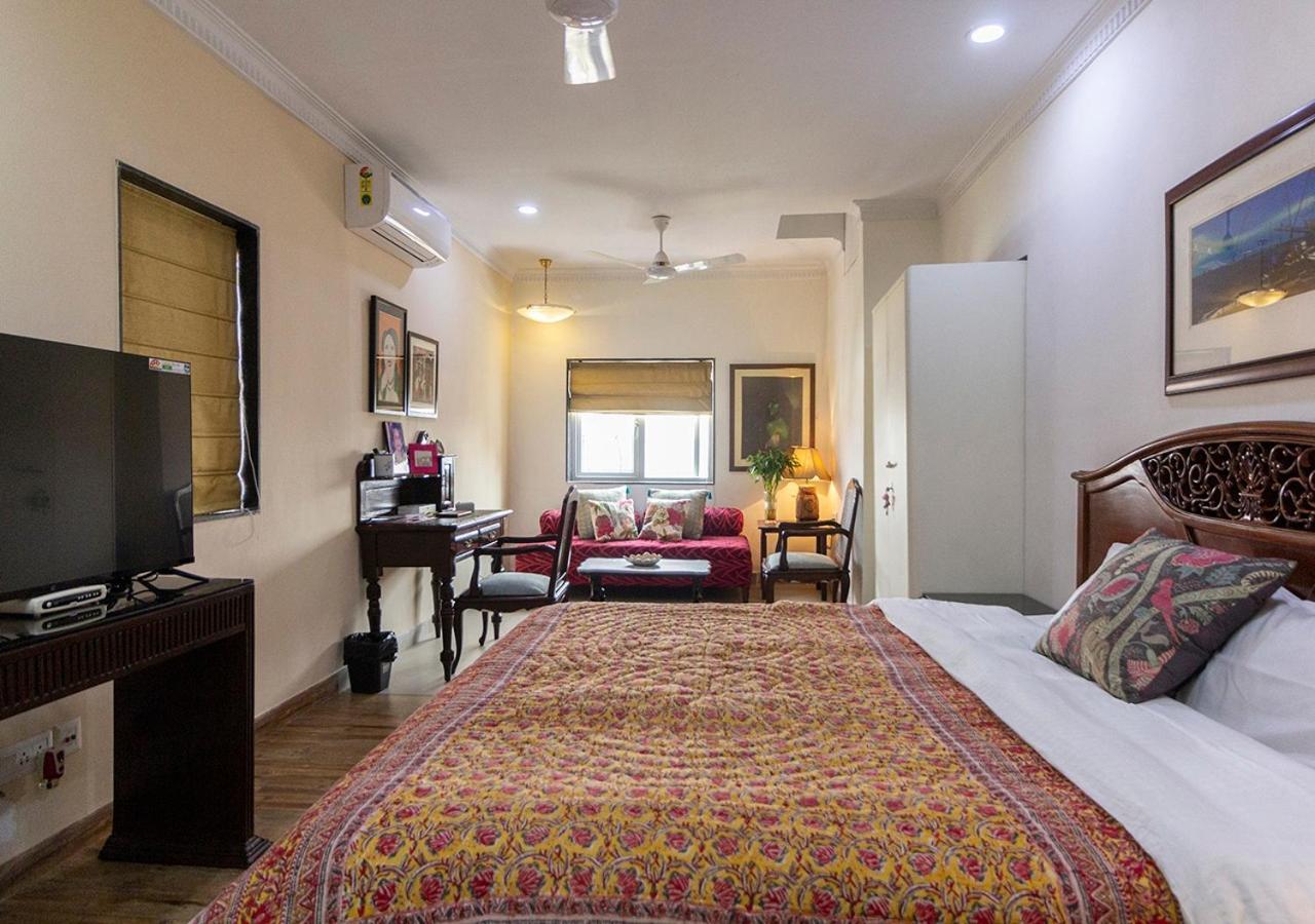 Neelam Bed & Breakfast Kolkata Exterior photo