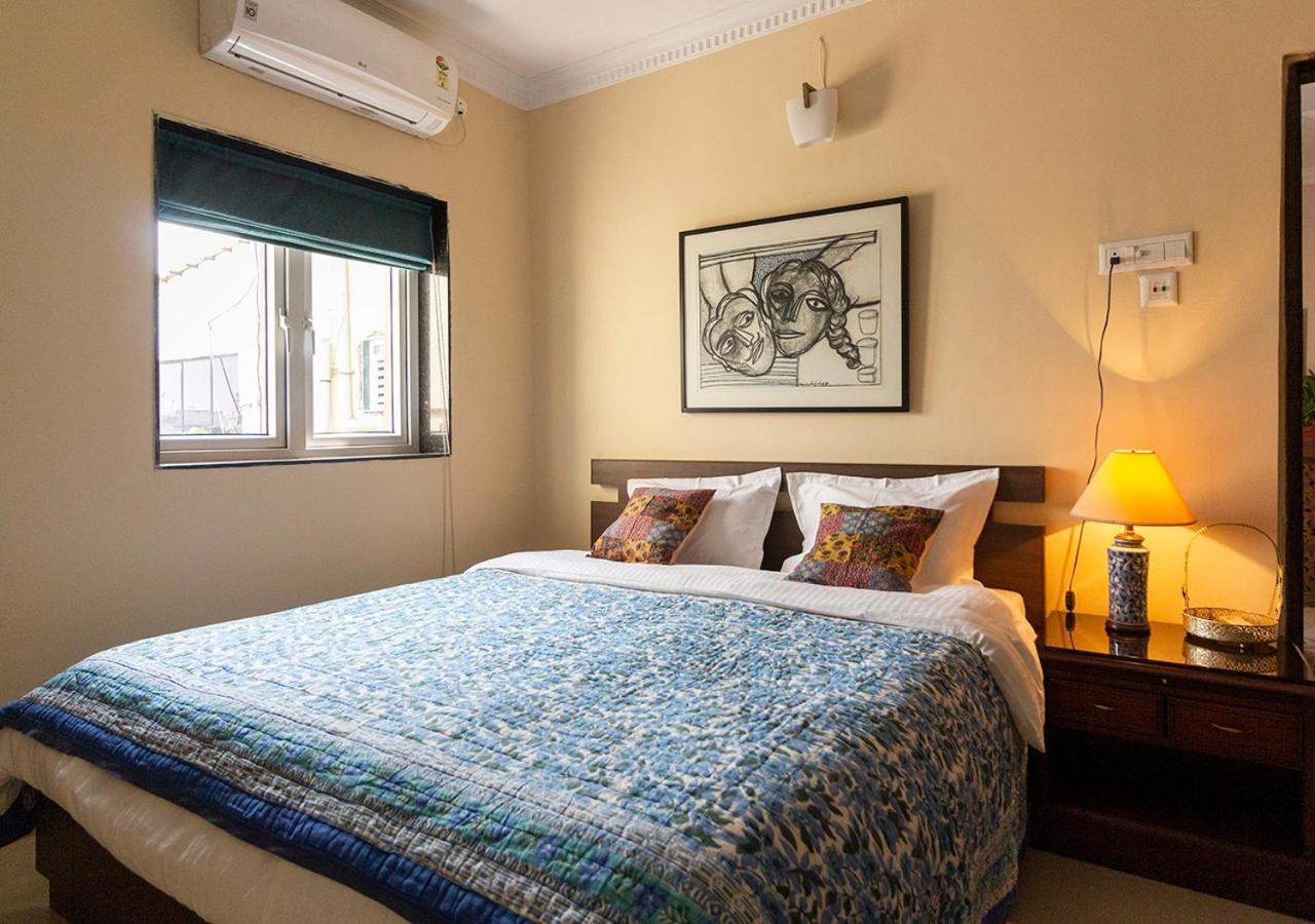 Neelam Bed & Breakfast Kolkata Exterior photo