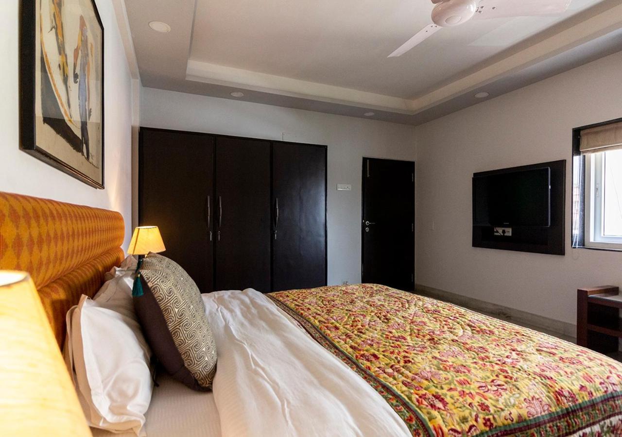 Neelam Bed & Breakfast Kolkata Exterior photo
