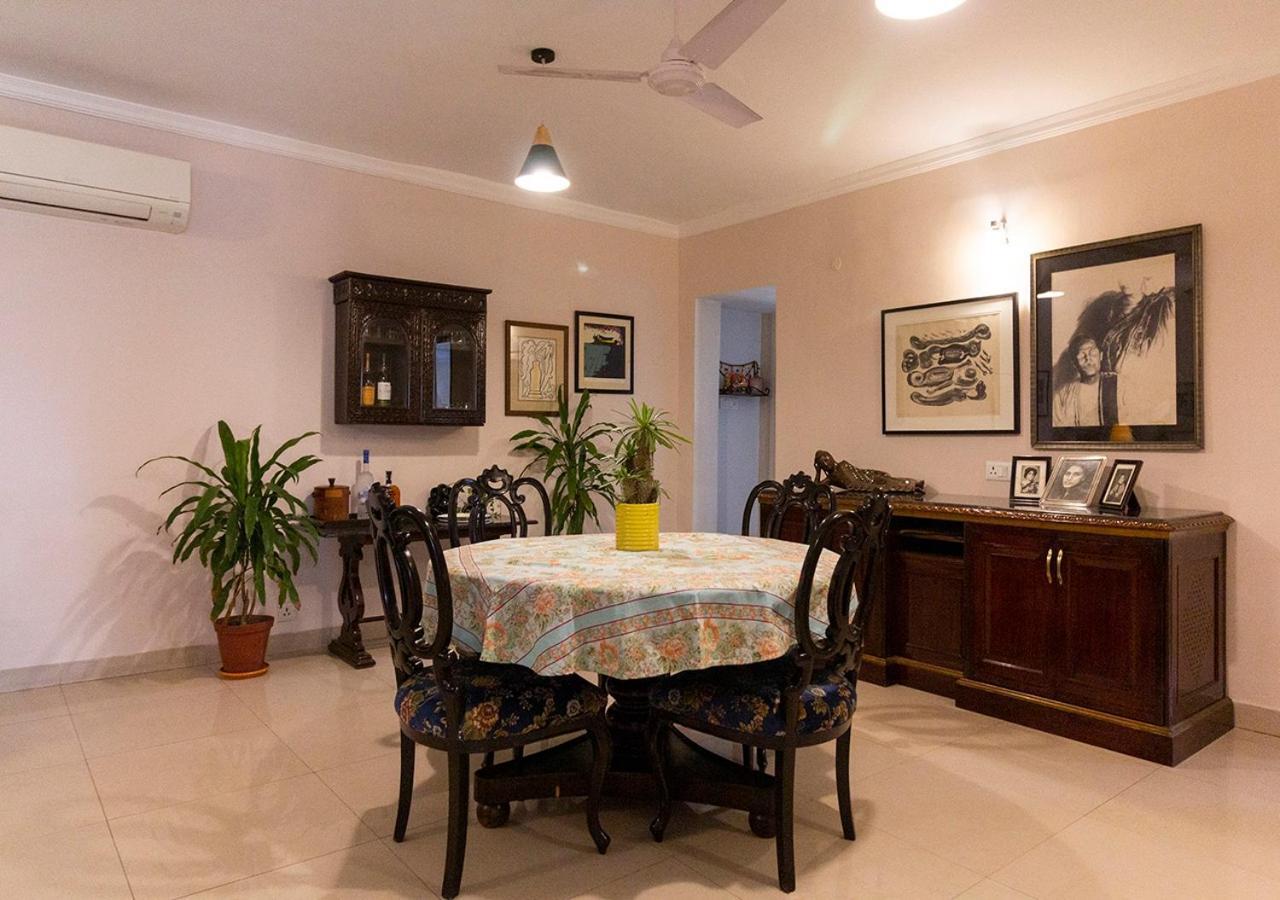 Neelam Bed & Breakfast Kolkata Exterior photo
